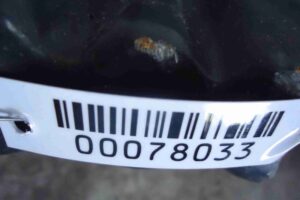 Изображение товара 78033 - 00078033 usilitel bampera perednij LDV Convoy 3