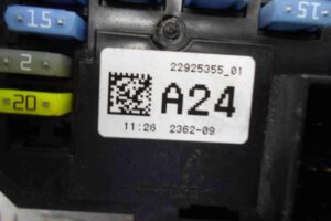 Изображение товара 78210 - 00078210 blok predokhranitelej 