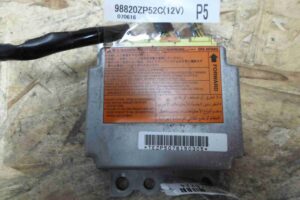 Изображение товара 78224 - 00078224 blok upravleniya podushek bezopasnosti LDV Convoy