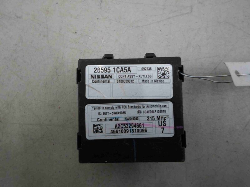 Изображение товара 78247 - 00078247 blok upravleniya immobilajzerom