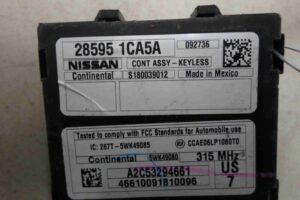 Изображение товара 78247 - 00078247 blok upravleniya immobilajzerom 3