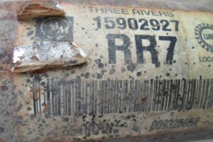 Изображение товара 78502 - 00078502 kardan perednij 