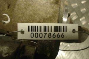 Изображение товара 78666 - 00078666 starter 