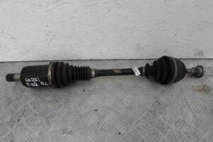 Изображение товара 78720 - 00078720 poluos perednyaya levaya Skoda Fabia