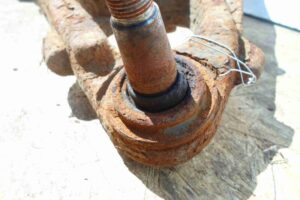 Изображение товара 78975 - 00078975 rychag perednij pravyj nizhnij 