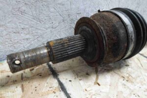 Изображение товара 79072 - 00079072 poluos zadnyaya levaya Toyota Hiace