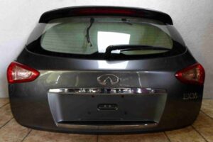 Изображение товара 79205 - 00079205 kryshka bagazhnika Toyota Hiace 3