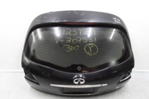 Изображение товара 79333 - 0007933 kryshka bagazhnika 