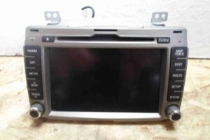 Изображение товара 79349 - 00079349 magnitola Alfa Romeo 146