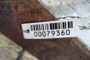 Изображение товара 79360 - 00079360 ressora zadnyaya 1