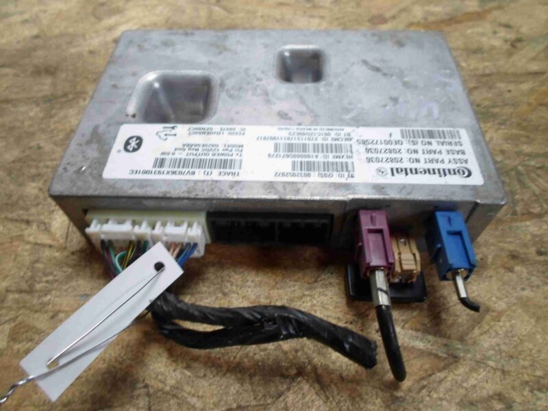 Изображение товара 79363 - 00079363 modul blyutuz