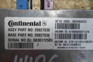 Изображение товара 79363 - 00079363 modul blyutuz 3