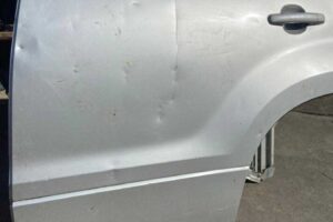 Изображение товара 79539 - 00079539 dver zadnyaya levaya 