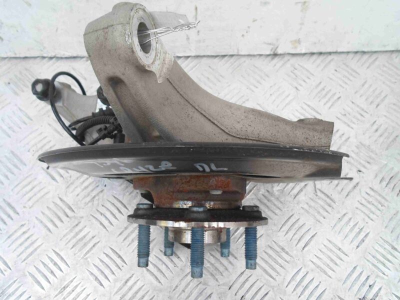 Изображение товара 79581 - 00079581 kulak povorotnyj levyj