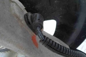 Изображение товара 79581 - 00079581 kulak povorotnyj levyj 3