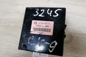 Изображение товара 79764 - 00079764 blok upravleniya razdatkoj Citroen C5 3