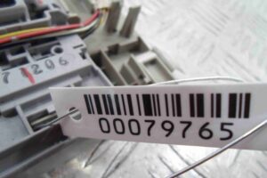 Изображение товара 79765 - 00079765 plafon Citroen C5