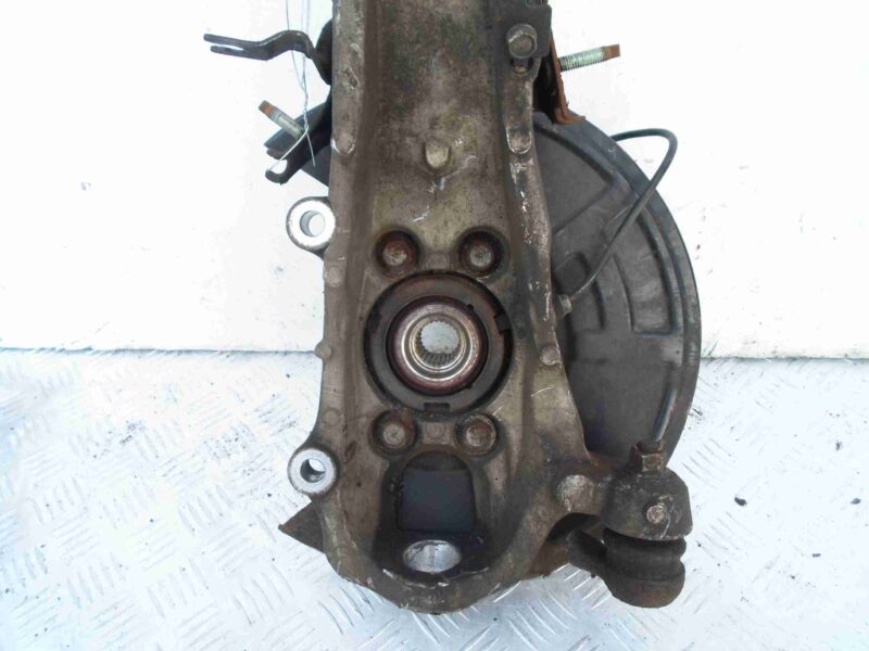 Изображение товара 79878 - 00079878 kulak povorotnyj pravyj Toyota Hiace