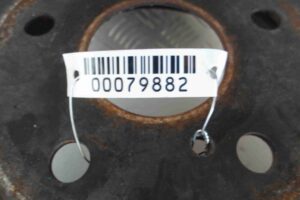 Изображение товара 79882 - 00079882 disk tormoznoj zadnij 