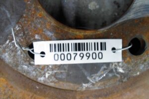 Изображение товара 79900 - 00079900 disk tormoznoj perednij 