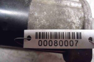 Изображение товара 80007 - 00080007 starter Honda Ridgeline