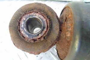 Изображение товара 80030 - 00080030 amortizator zadnij pravyj Peugeot 207 2