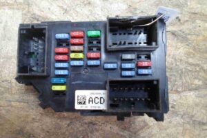 Изображение товара 80354 - 00080354 blok predokhranitelej 