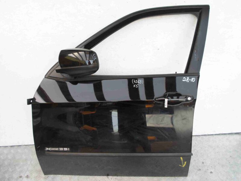 Изображение товара 80438 - 00080438 dver perednyaya levaya