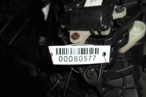 Изображение товара 80577 - 00080577 korpus otopitelya (pechki) 