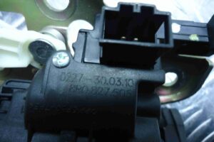 Изображение товара 80659 - 00080659 zamok bagazhnika 3