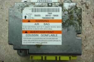 Изображение товара 80682 - 00080682 blok upravleniya podushek bezopasnosti 