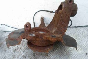 Изображение товара 80701 - 00080701 kulak povorotnyj levyj 