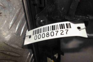 Изображение товара 80727 - 00080727 deflektor obduva salona Honda Ridgeline