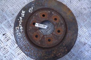 Изображение товара 80974 - 00080974 disk tormoznoj perednij LDV Convoy