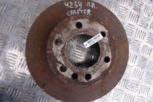 Изображение товара 81028 - 00081028 disk tormoznoj perednij Toyota Celica