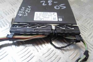 Изображение товара 81080 - 00081080 blok upravleniya podveskoj Ford Scorpio