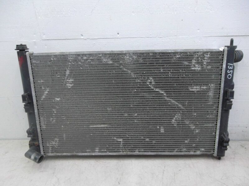 Изображение товара 81186 - 00081186 radiator dvs