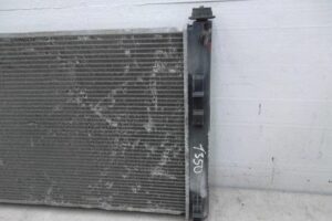 Изображение товара 81186 - 00081186 radiator dvs 1