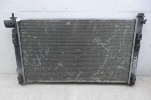 Изображение товара 81186 - 00081186 radiator dvs 2