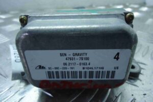 Изображение товара 81260 - 00081260 datchik uskoreniya LDV Convoy