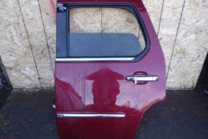 Изображение товара 81380 - 00081380 dver zadnyaya levaya 