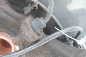 Изображение товара 81451 - 00081451 kulak povorotnyj pravyj Ford Kuga