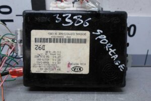 Изображение товара 81738 - 00081738 blok Body control module Alfa Romeo 146