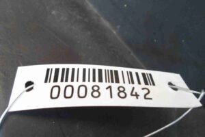 Изображение товара 81842 - 00081842 podkrylok zadnij pravyj 2