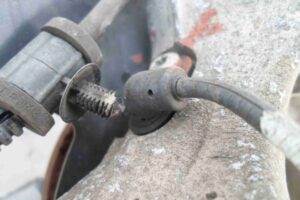 Изображение товара 82050 - 00082050 kulak povorotnyj levyj 