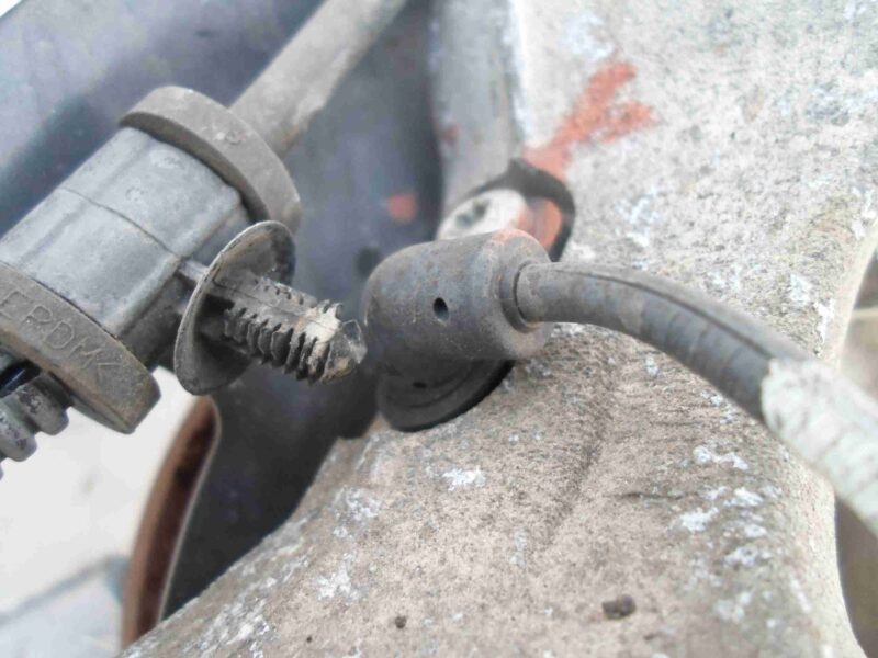 Изображение товара 82050 - 00082050 kulak povorotnyj levyj