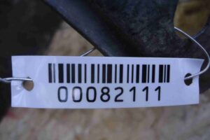 Изображение товара 82111 - 00082111 podkrylok perednij levyj Citroen C5