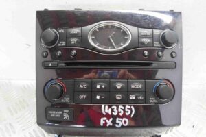 Изображение товара 82325 - 00082325 panel upravleniya magnitoloj 1