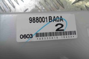 Изображение товара 82466 - 00082466 blok upravleniya 