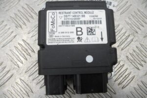 Изображение товара 82489 - 00082489 blok upravleniya podushek bezopasnosti Chevrolet Aveo